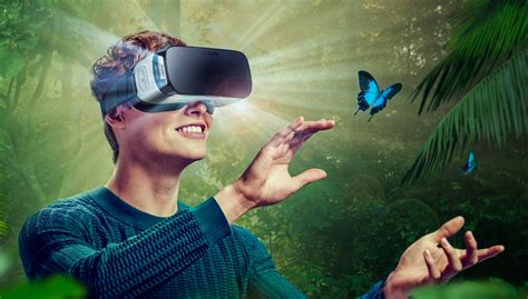 virtual reality videos.